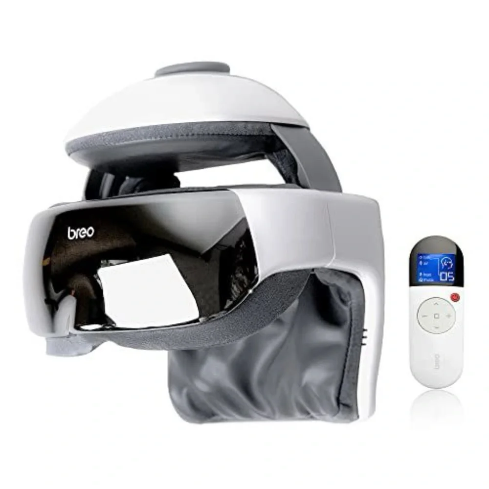 White Standalone VR Headset